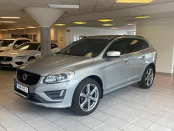 Silver Begagnad 2016 Volvo XC60 R-Design SUV | 149 900 kr (Bra pris)