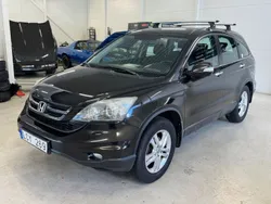 Mörkbrun (brun) Begagnad 2010 Honda CR-V SUV | 55 000 kr