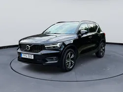 Svart Begagnad 2019 Volvo XC40 R-Design SUV | 319 000 kr (Lite dyr)