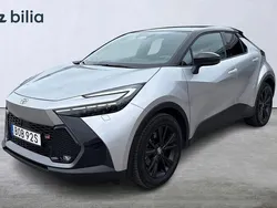 Silver Begagnad 2024 Toyota C-HR Comfort SUV | 489 900 kr (Marknadspris)
