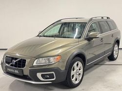 Grön Begagnad 2008 Volvo XC70 Summum SUV | 94 900 kr (Superpris)
