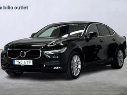 Svart Begagnad 2017 Volvo S90 Business Edition Sedan | 264 900 kr (Lite dyr)