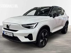 Vit Begagnad 2024 Volvo XC40 Core SUV | 409 000 kr
