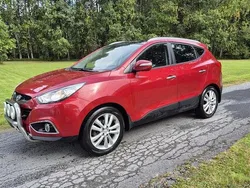 Röd Begagnad 2011 Hyundai ix35 SUV | 79 000 kr (Marknadspris)