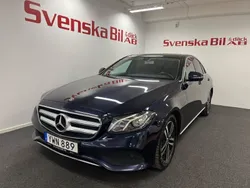 Mercedes E220