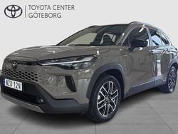 Brun Ny 2025 Toyota Corolla Cross Executive SUV | 469 900 kr (Dyr)