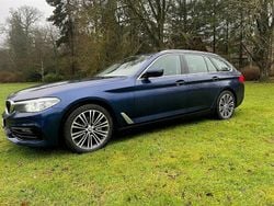 Begagnad 2019 BMW 520 Sport Line Kombi | 289 900 kr (Bra pris)