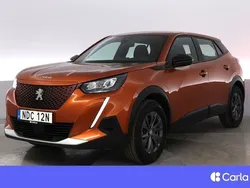 Peugeot e-2008