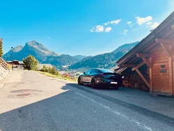 Svart Begagnad 2015 Porsche Panamera GTS Sedan | 449 900 kr