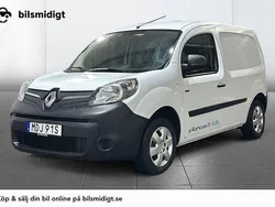 Vit Begagnad 2019 Renault Kangoo Minibuss | 67 900 kr (Superpris)