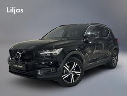 Svart Begagnad 2020 Volvo XC40 R-Design SUV | 339 000 kr (Lite dyr)