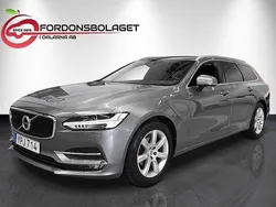 Grå Begagnad 2017 Volvo V90 Momentum Kombi | 169 000 kr (Lite dyr)