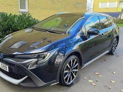 Begagnad 2022 Toyota Corolla Kombi | 269 900 kr (Marknadspris)