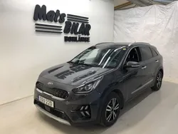 Grå Begagnad 2019 Kia Niro Advance SUV | 229 900 kr (Dyr)