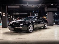 Svart Begagnad 1992 Porsche 928 Sportkupé | 525 000 kr