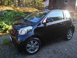 Begagnad 2009 Toyota iQ Halvkombi | 45 000 kr (Superpris)