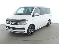 Vit Begagnad 2018 VW T6 Highline Van | 445 000 kr