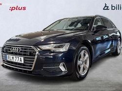 Blå Begagnad 2023 Audi A6 Proline Kombi | 399 900 kr (Marknadspris)