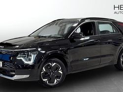 Svart (black) Begagnad 2022 Kia e-Niro SUV | 289 900 kr (Lite dyr)
