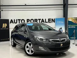 Grå Begagnad 2011 Opel Astra Enjoy Kombi | 59 900 kr (Marknadspris)