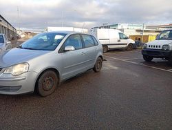 Silver Begagnad 2007 VW Polo Comfortline Halvkombi | 17 900 kr (Bra pris)