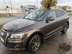 Brun Begagnad 2012 Audi Q5 Design SUV | 79 000 kr (Lite dyr)