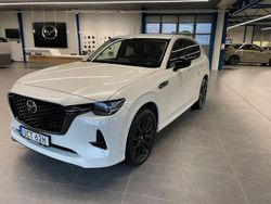 Vit Begagnad 2023 Mazda 6 Homura-Line SUV | 479 900 kr