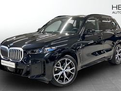 Svart (black) Begagnad 2024 BMW X5 Comfort Edition SUV | 978 700 kr