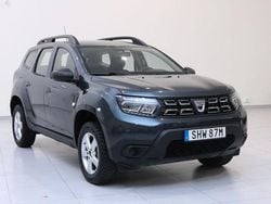 Grå Begagnad 2022 Dacia Duster SUV | 169 900 kr (Lite dyr)