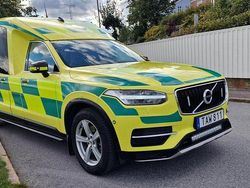 Begagnad 2017 Volvo XC90 SUV | 185 000 kr (Dyr)