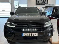 Svart Ny 2025 VW Amarok Aventura Pickup | 1 091 030 kr