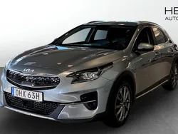 Grå (grey) Begagnad 2022 Kia XCeed Advance SUV | 249 900 kr (Marknadspris)