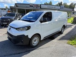 Vit Ny 2025 Fiat Scudo Van | 447 375 kr