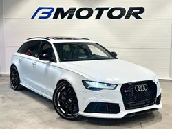 Begagnad 2017 Audi RS6 Comfort Kombi | 699 900 kr