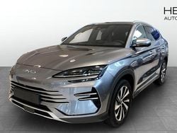 Grå (beige) Ny 2025 BYD Seal U Design SUV | 542 400 kr (Marknadspris)