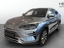 Grå (beige) Ny 2025 BYD Seal U Design SUV | 542 400 kr (Marknadspris)