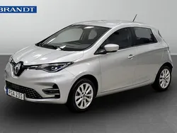 Begagnad 2020 Renault Zoe Intens Halvkombi | 169 900 kr (Lite dyr)