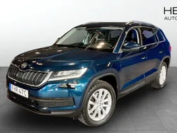 Blå (blue) Begagnad 2020 Skoda Kodiaq SUV | 295 000 kr (Bra pris)