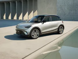 Ny 2025 Smart #1 Edition #1 SUV | 430 563 kr (Bra pris)