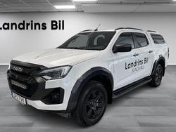 Vit (dolomite white pearl) Begagnad 2024 Isuzu D-Max Pickup | 749 875 kr (Dyr)