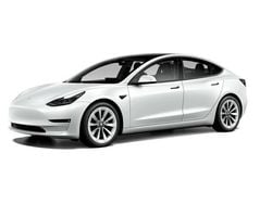 Vit Begagnad 2022 Tesla Model 3 Long Range AWD Sedan | 514 490 kr