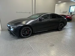 Svart Begagnad 2020 Mercedes AMG GT 43 AMG Sportkupé | 699 000 kr (Lite dyr)