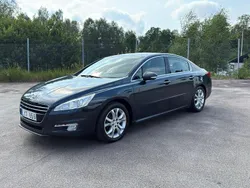 Blå Begagnad 2011 Peugeot 508 Sedan | 54 000 kr (Marknadspris)