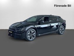 Svart (black pearl) Begagnad 2022 Kia EV6 2 SUV | 439 000 kr