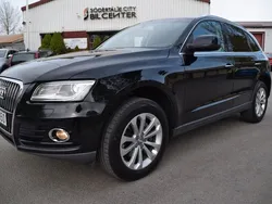 Svart Begagnad 2014 Audi Q5 Design SUV | 184 900 kr (Marknadspris)