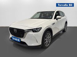 Vit Begagnad 2022 Mazda CX-60 Exclusive-Line SUV | 404 900 kr (Lite dyr)