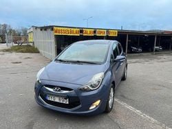 Blå Begagnad 2013 Hyundai ix20 Edition Halvkombi | 69 000 kr (Marknadspris)