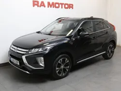 Svart Begagnad 2018 Mitsubishi Eclipse Cross Comfort Edition SUV | 174 900 kr (Marknadspris)