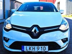 Vit Begagnad 2019 Renault Clio IV Zen Halvkombi | 84 500 kr (Marknadspris)