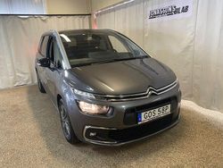Grå Begagnad 2022 Citroën C4 SpaceTourer Shine Minibuss | 299 900 kr